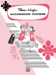 Accordion Course Book 2 by Palmer
