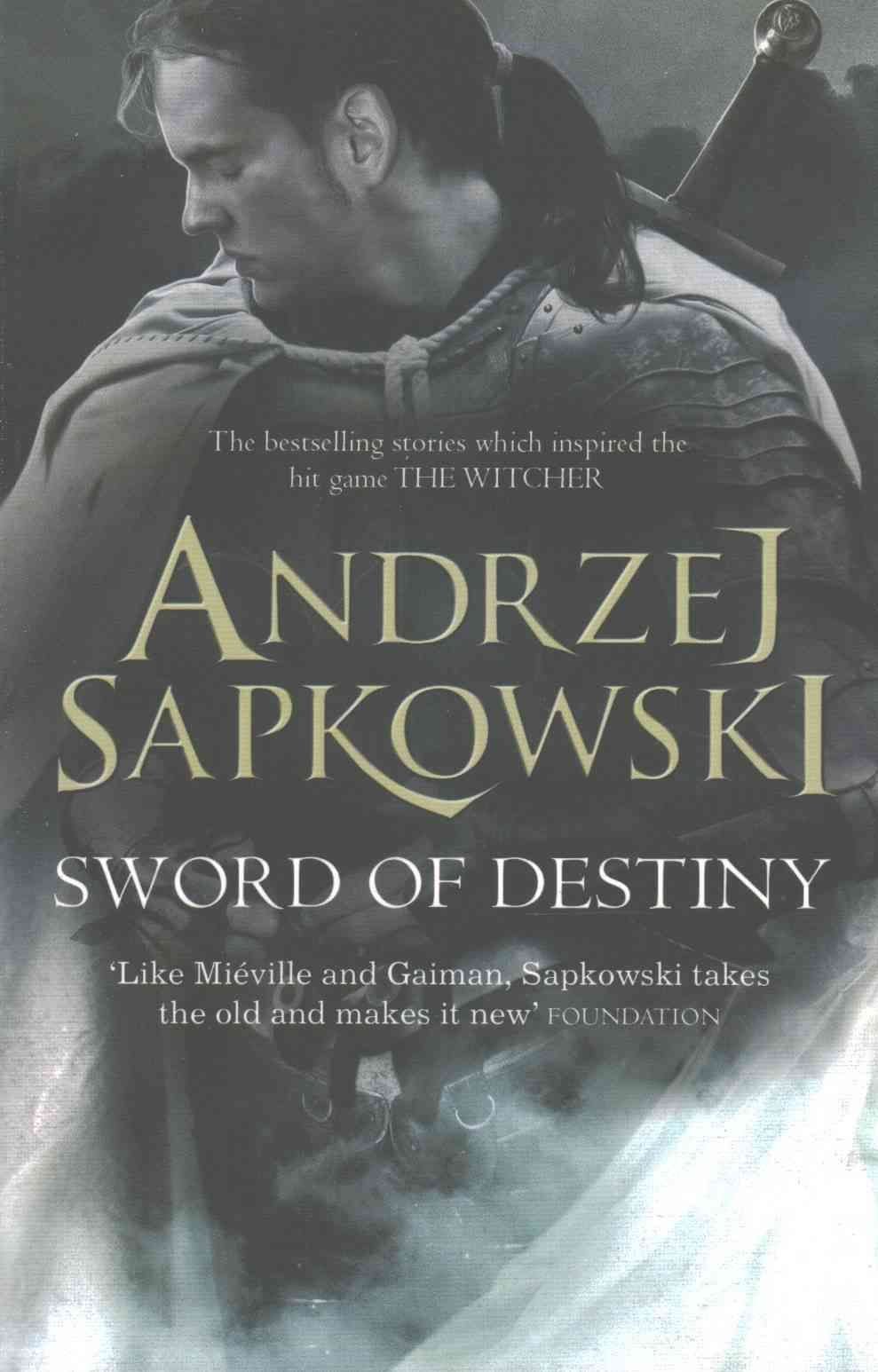 The Sword of Destiny - Andrzej Sapkowski - A Shard of Ice English, PDF, Magician (Fantasy)