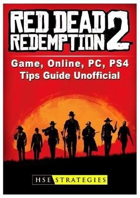 Is Red Dead Redemption II on PC or just PS4 and Xbox?