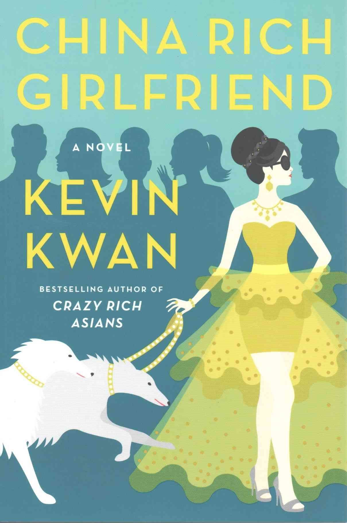 china rich girlfriend book