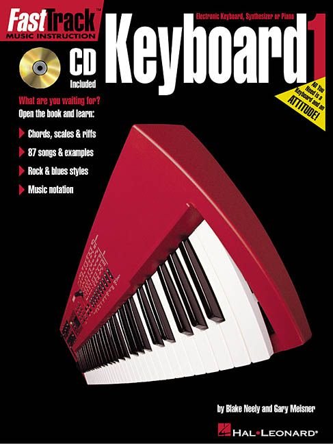 FastTrack - Keyboard Method 1 (US)