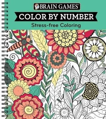 Color & Frame - Fresh Flowers (Adult Coloring Book) - by New Seasons &  Publications International Ltd (Spiral Bound)