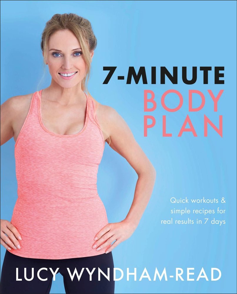 Buy 7 Minute Body Plan By Lucy Wyndham Read With Free Delivery