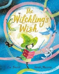 Witchling's Wish by Lu Fraser