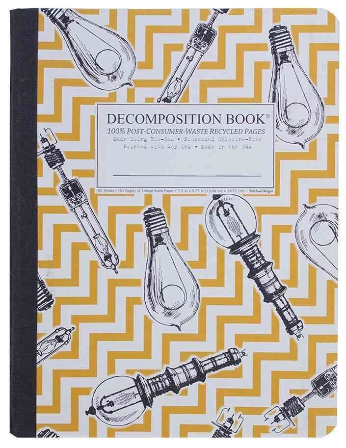 Buy Bright Ideas Decomposition Book by Michael Roger, Inc. With Free ...