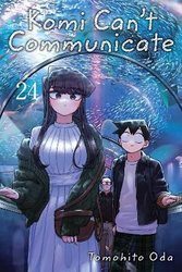 Komi Can't Communicate, Vol. 6 (6) by Oda, Tomohito