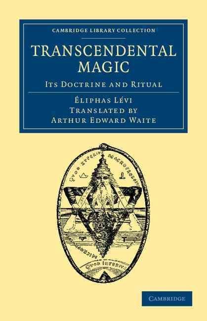 Buy Transcendental Magic by Eliphas Levi With Free Delivery | wordery.com