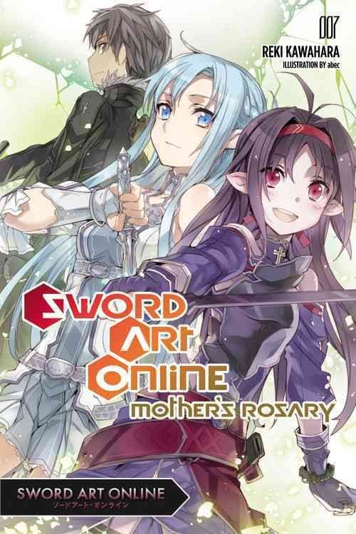 Buy Sword Art Online 7 (light novel) by Reki Kawahara With Free Delivery |  