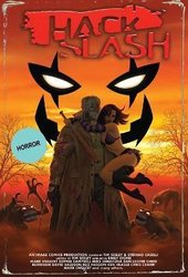 Hack/Slash Omnibus Volume 1 by Tim Seeley