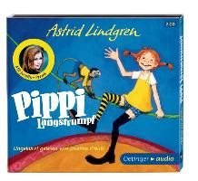 Buy Pippi Langstrumpf 2 Cd By Astrid Lindgren With Free - 