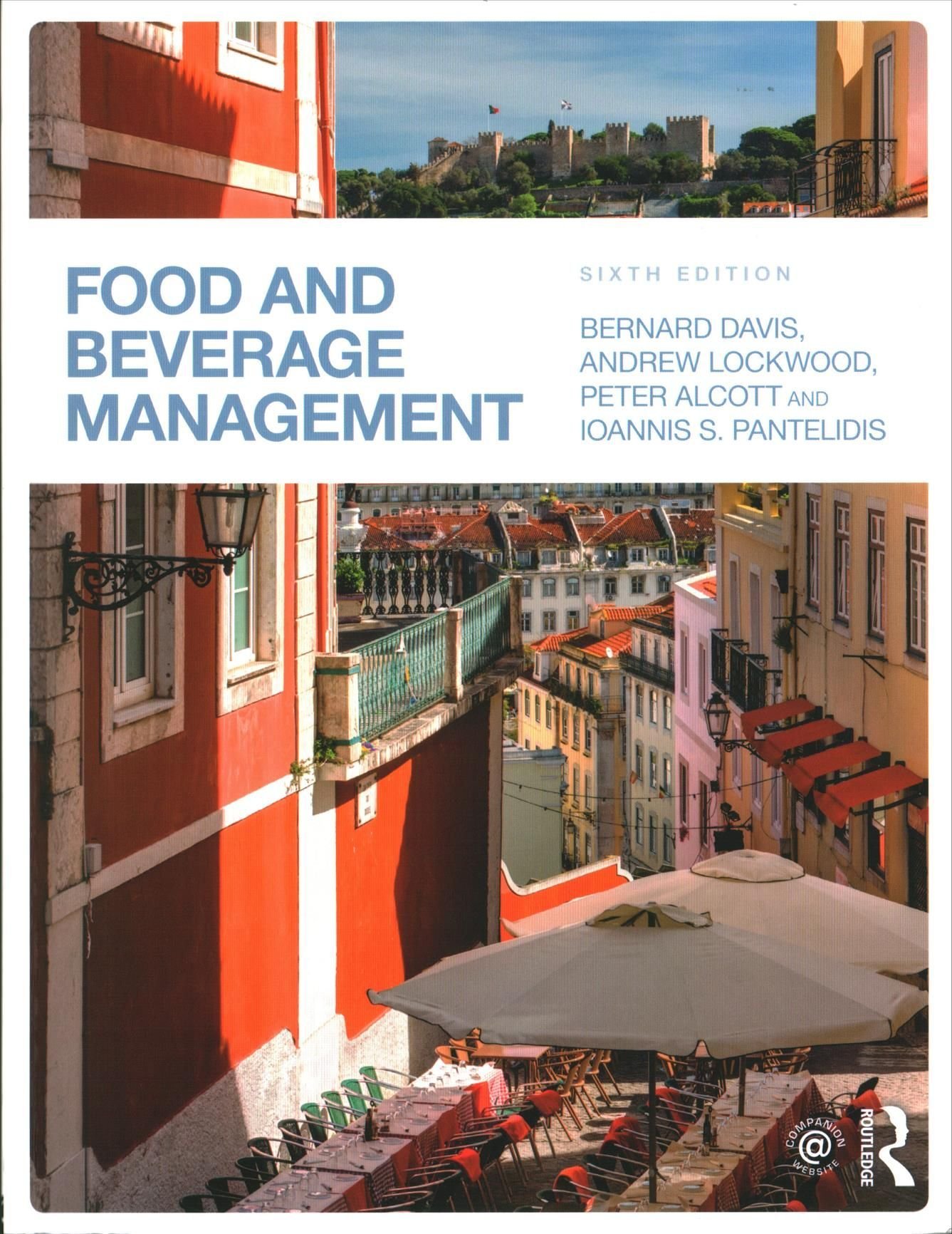 Buy Food And Beverage Management By Bernard Davis, Andrew Lockwood ...