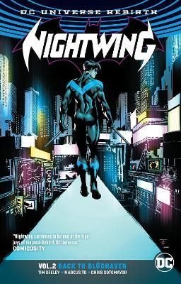 Nightwing Vol. 2 Bludhaven (Rebirth)