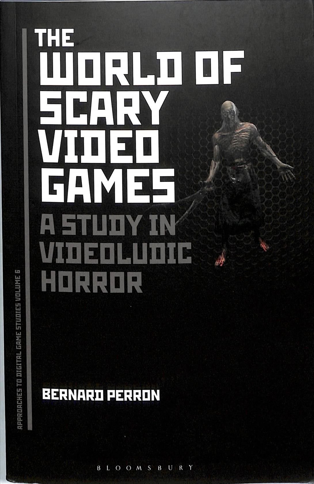 The World of Scary Video Games