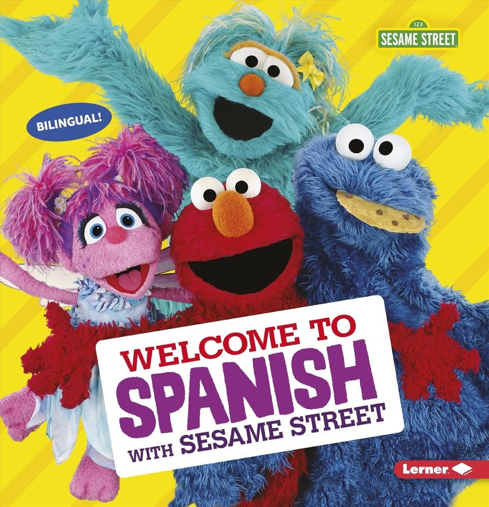 buy-welcome-to-spanish-with-sesame-street-by-j-p-press-with-free