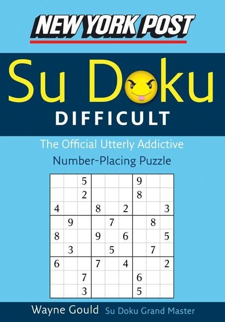 SUDOKU DIABOLICO - WAYNE GOULD