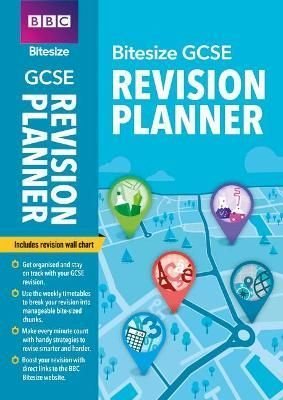 Buy Bbc Bitesize Gcse Revision Skills And Planner By David Putwain