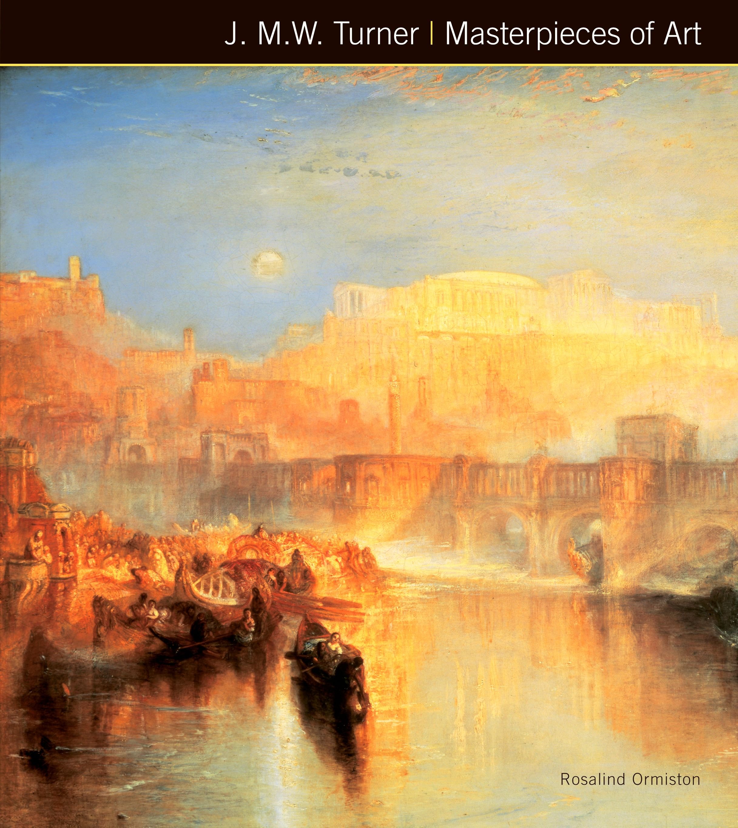 J.M.W. Turner - Romanticism, Landscapes, Seascapes