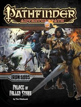 Buy Pathfinder Adventure Path Iron Gods Part 5 Palace Of - 