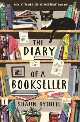 The Diary of a Bookseller de Shaun Bythell 9781781258637