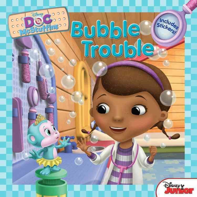 Buy Doc McStuffins by Disney Books With Free Delivery