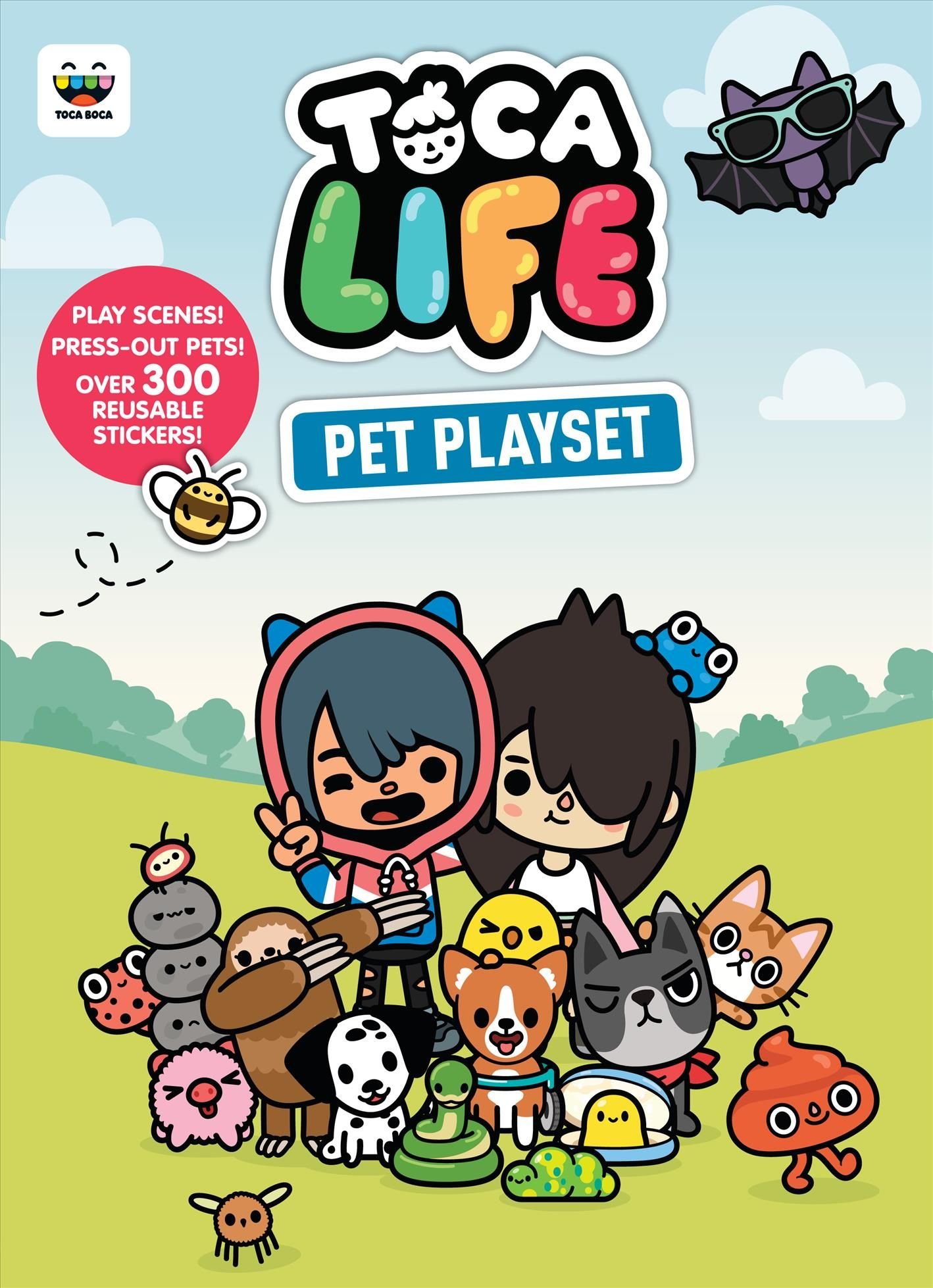 Toca Life: Pets – Apps no Google Play