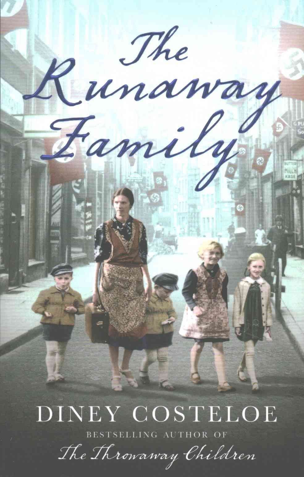 Buy Runaway Family by Diney Costeloe With Free Delivery | wordery.com