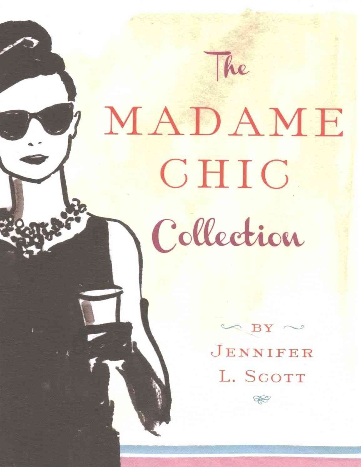 Polish Your Poise with Madame Chic: Lessons in Everyday Elegance