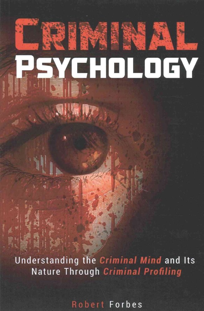 phd in criminal psychology