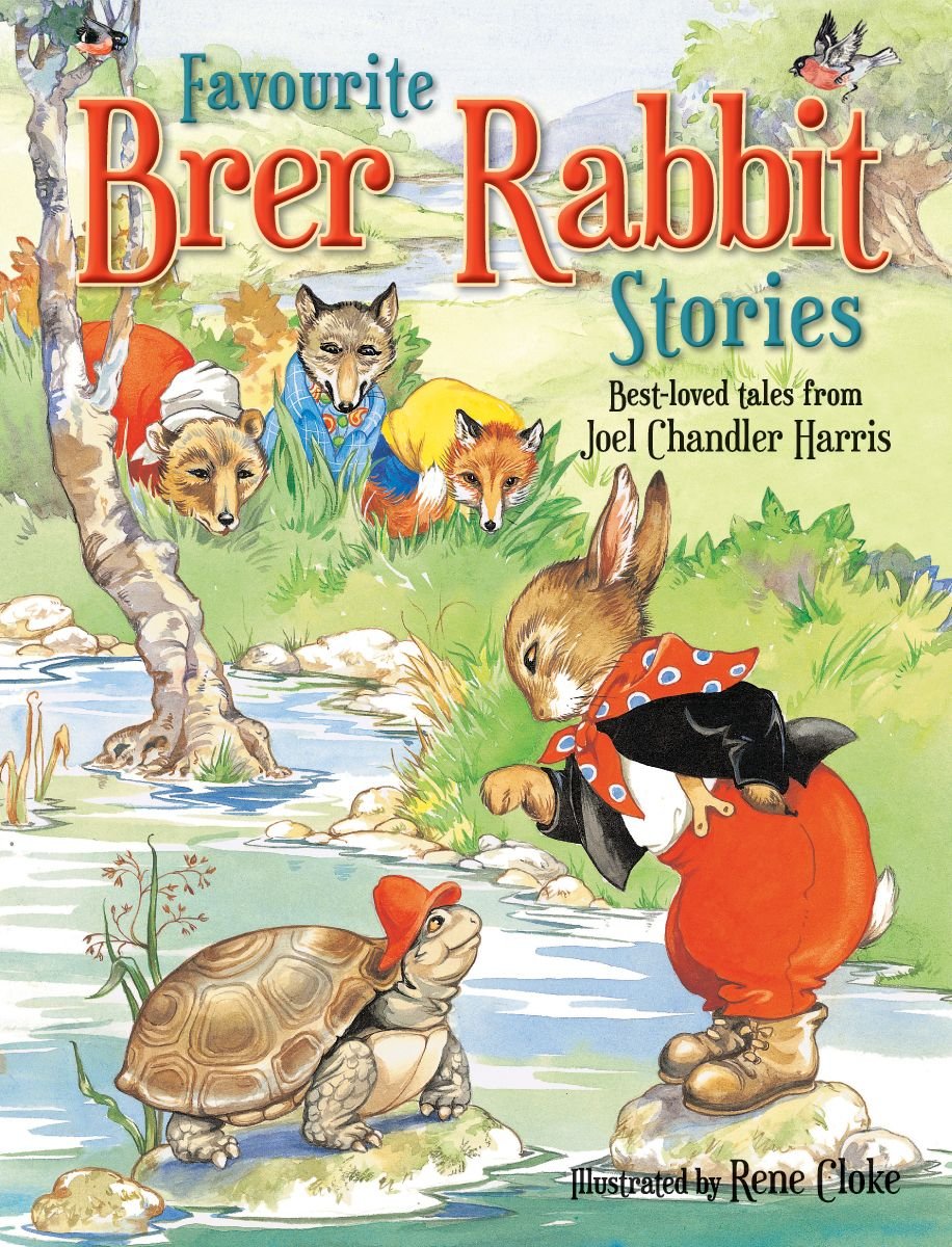 story of brer rabbit and the briar patch