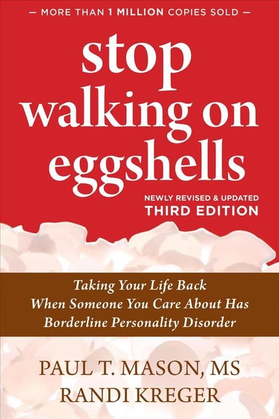 stop walking on eggshells by paul t mason
