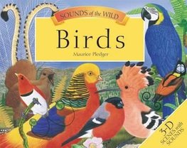 Buy Sounds Of The Wild Animals By Maurice Pledger With Free Delivery Wordery Com