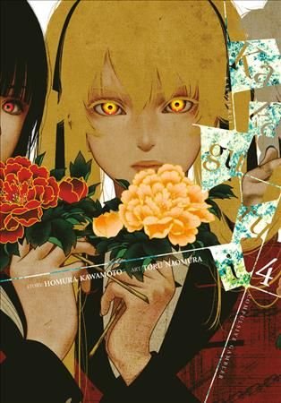 Kakegurui Twin, Vol. 10 by Homura Kawamoto, Paperback