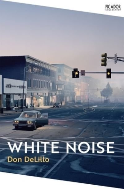 White Noise  Movie review – The Upcoming