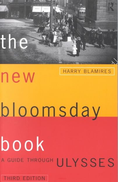 The New Bloomsday Book