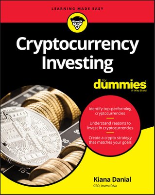 cryptocurrency investing for dummies review