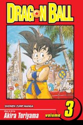 Dragon Ball, Vol. 3 by Akira Toriyama
