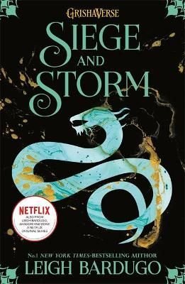 siege bone shadow storm bardugo leigh wordery