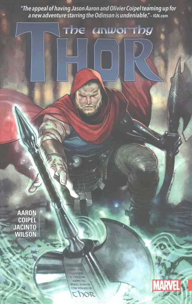 thor jason aaron vol 2