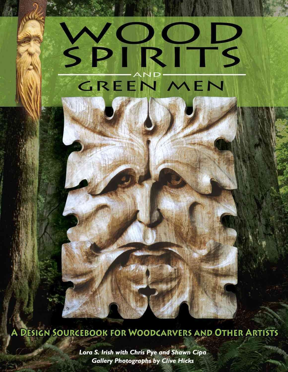 Fox Chapel - Relief Carving Wood Spirits Revised Edition