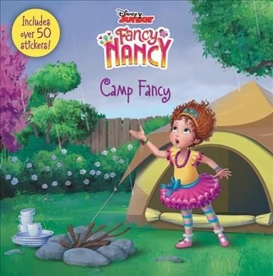 Disney Junior Fancy Nancy: What's Your Fancy?