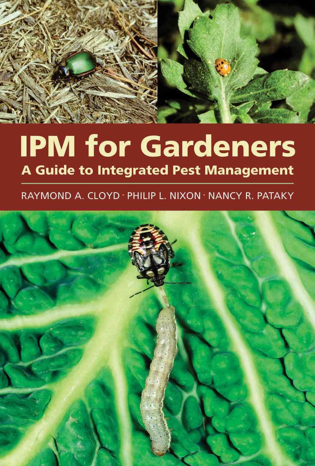 IPM for Gardeners