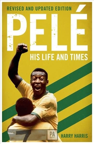 pele biography book