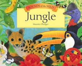 Buy Sounds Of The Wild Animals By Maurice Pledger With Free Delivery Wordery Com