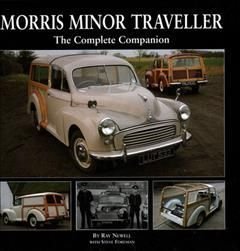 Morris Minor Traveller