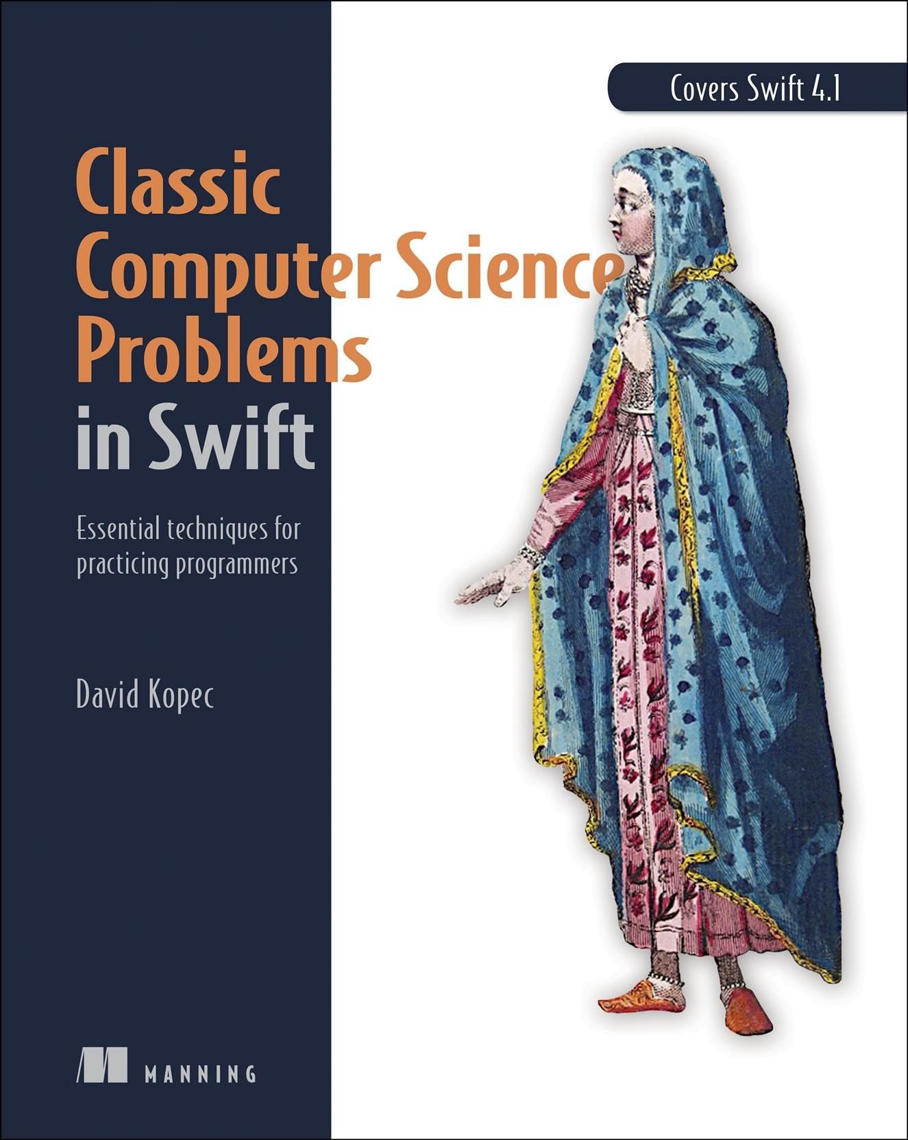 Classic Computer Science Problems in Swift