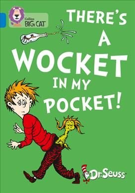 Buy There S A Wocket In My Pocket By Dr Seuss With Free Delivery Wordery Com