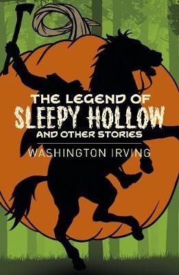 irving washington the legend of sleepy hollow