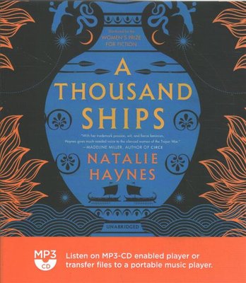 A Thousand Ships by Natalie Haynes