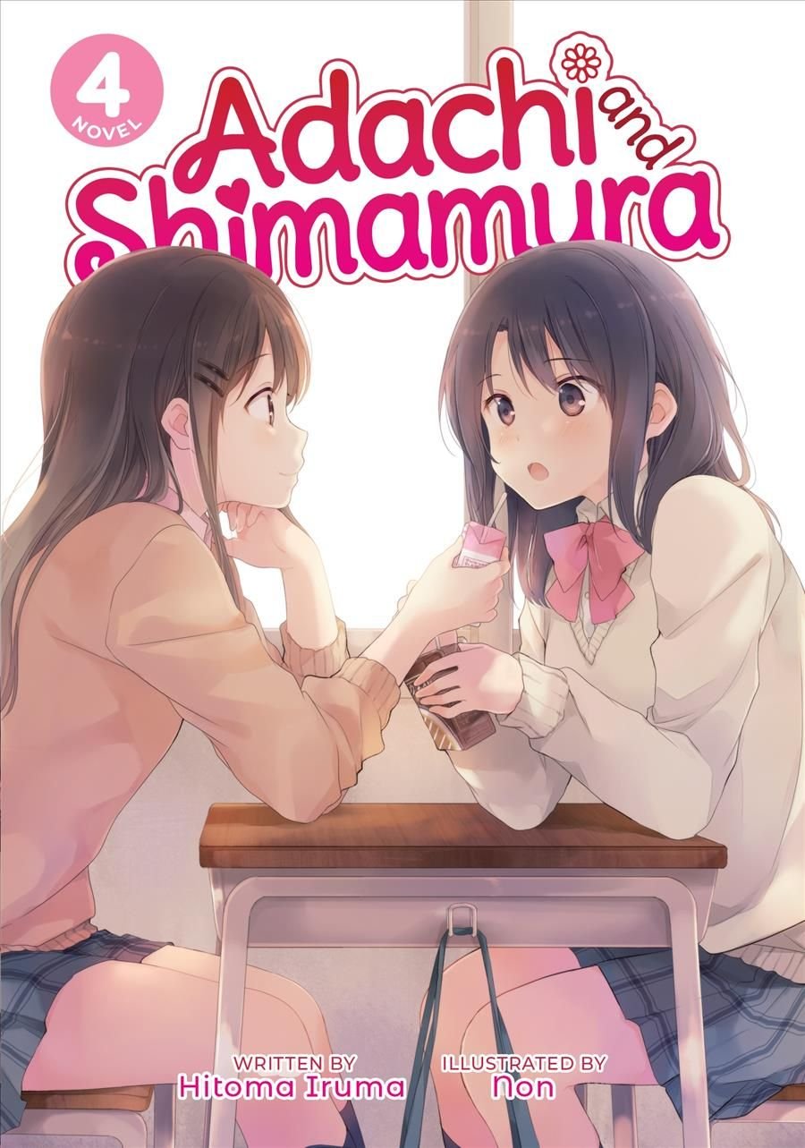 Buy Adachi and Shimamura (Light Novel) Vol. 4 by Hitoma Iruma With Free  Delivery