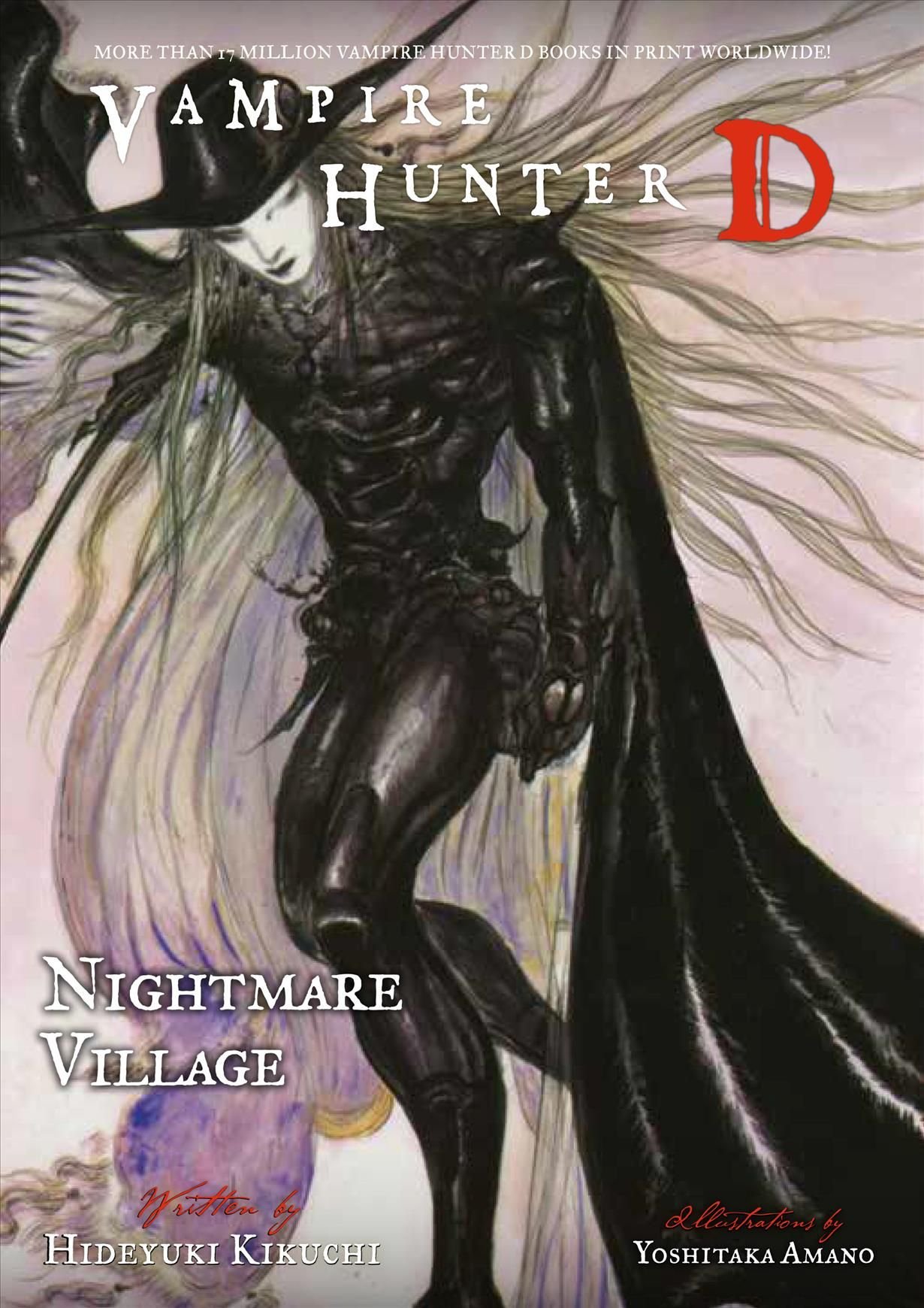 The Immortal Legacy of Vampire Hunter D